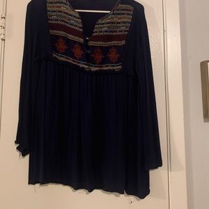 Mini dress